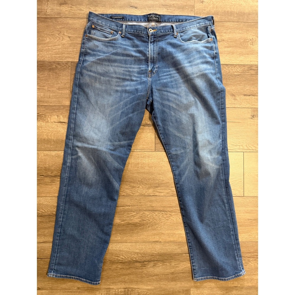 Lucky Brand 363 Vintage Straight Mens Jeans Blue Wash Size 40x32‎